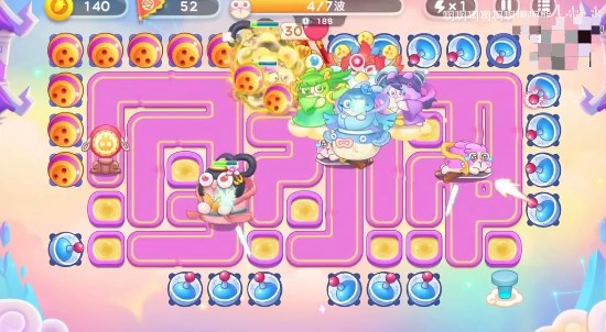 保卫萝卜4周赛2023.6.2攻略  6月2日西游周赛图文通关一览[多图]图片4