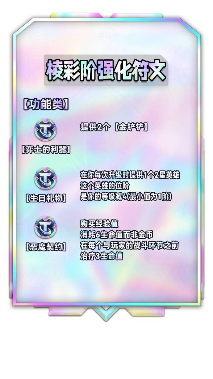 云顶之弈s9海克斯图鉴大全  lols9海克斯图鉴羁绊一览[多图]图片4