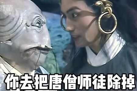 你去把唐僧师徒除掉是什么梗