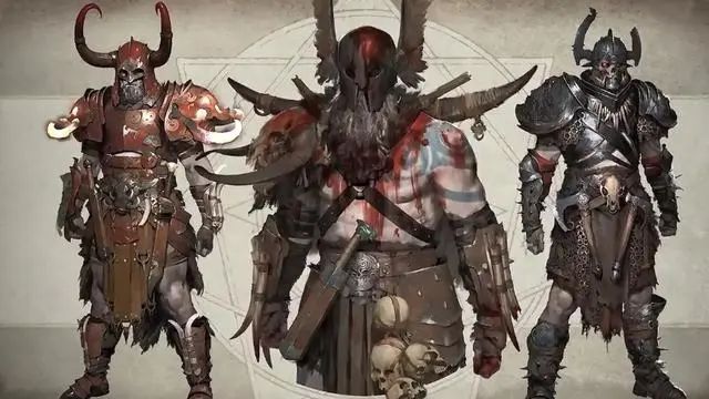 暗黑4攻略大全  新手职业/技能/装备选择推荐[多图]图片2