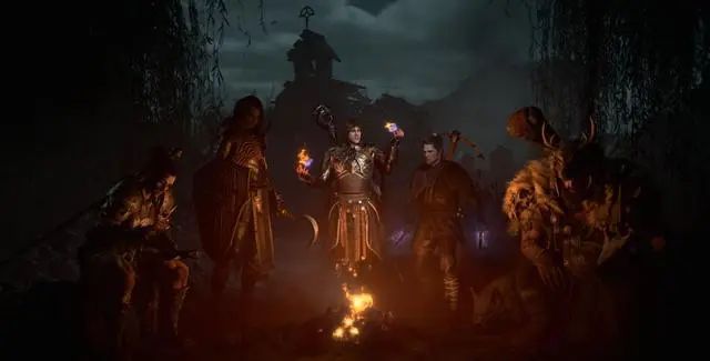 暗黑破坏神4哪个职业好刷图刷图  暗黑4最强职业选择攻略[多图]图片1