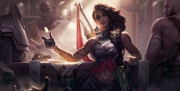 云顶之弈s9沙弥拉厉害吗