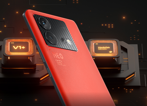 iQOONeo8副卡流量怎么切换