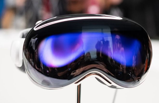 Apple Vision Pro有什么功能