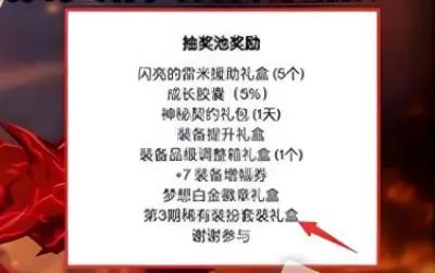 2023dnf周年庆增幅活动大全  地下城与勇士周年庆增幅活动时间奖励一览[多图]图片1