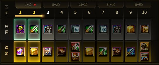 dnf战令第十二季奖励是什么  地下城与勇士第十二季奖励大全[多图]图片3