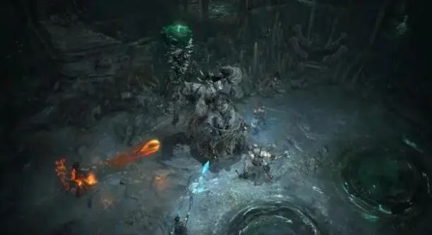 暗黑破坏神4怎么搬砖