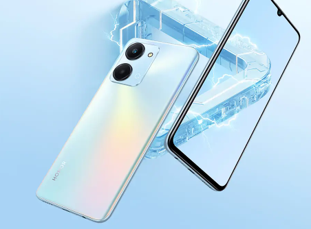 荣耀Play7T在哪打开流量显示功能