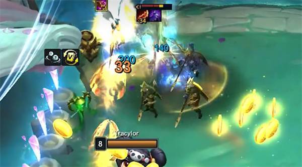 云顶之弈s9拼多多枪手阵容搭配攻略