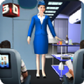 机场空姐模拟器app