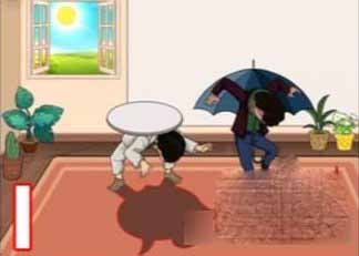 汉字找茬王影子躲猫猫攻略