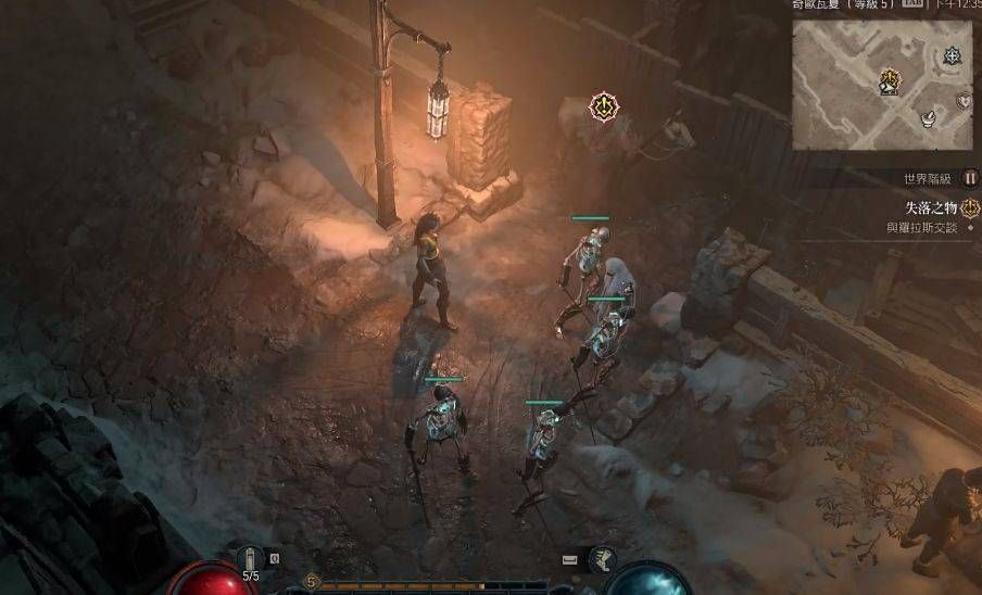 暗黑破坏神4骑马任务怎么做  骑马任务触发完成攻略[多图]图片2