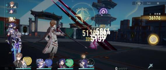 崩坏星穹铁道平民0+0银狼深渊通关搭配