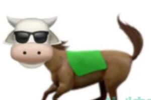 牛马点缀生活是什么梗