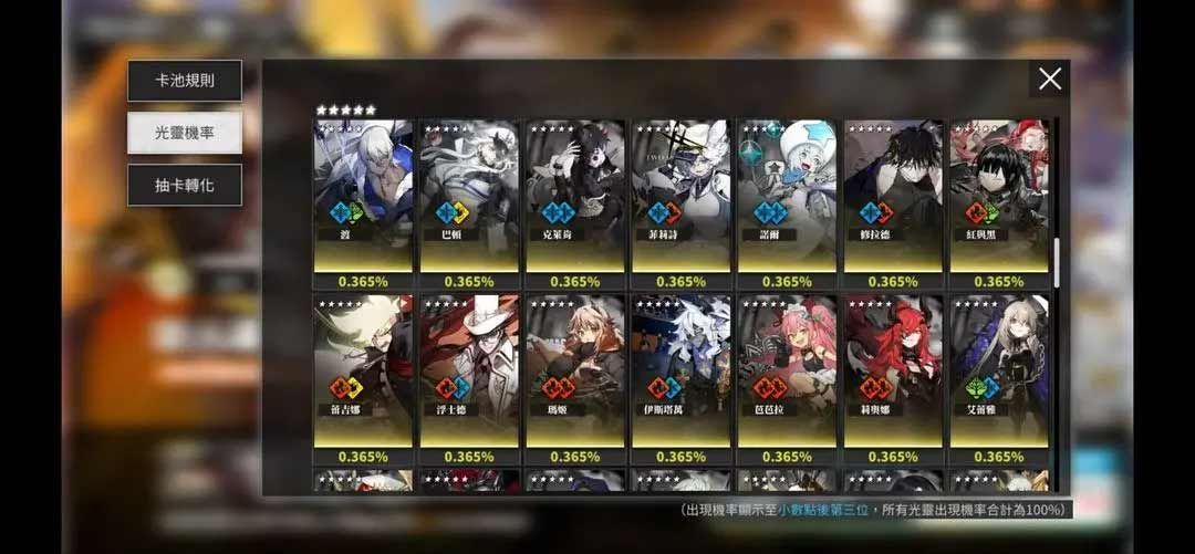 白夜极光阵容怎么搭配