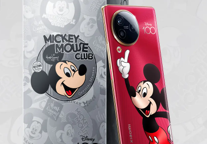 小米CiVi3迪士尼100周年限定版是不是双卡双待