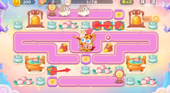 保卫萝卜4周赛6.13怎么过  2023年6月13日西游周赛通关攻略[多图]图片1