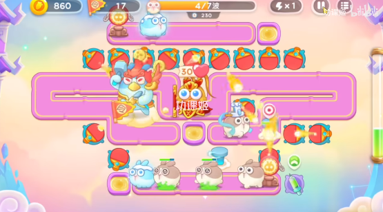 保卫萝卜4周赛6.13怎么过  2023年6月13日西游周赛通关攻略[多图]图片3