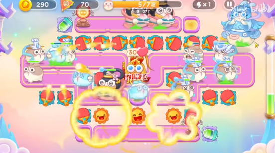 保卫萝卜4周赛6.13怎么过  2023年6月13日西游周赛通关攻略[多图]图片4