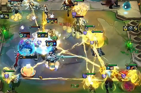 云顶之弈s9皮城祖安枪手阵容搭配攻