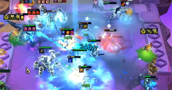 云顶之弈s9潜行艾克阵容搭配攻略