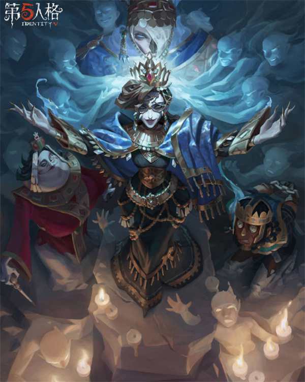 第五人格端午节活动汇总