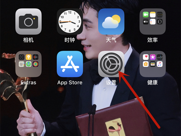 苹果11软件更新在哪里