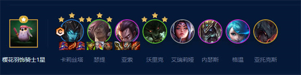 云顶之弈s9滑板鞋主c阵容搭配