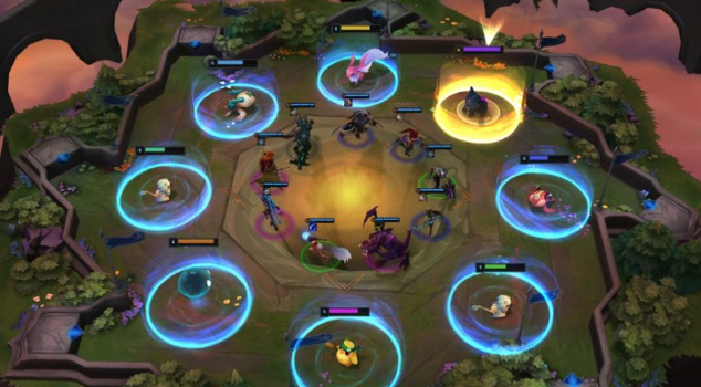 云顶之弈裁决波比阵容强度如何