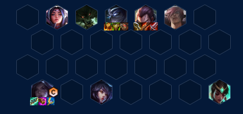 云顶之弈a9六艾欧卡莎阵容推荐  六艾欧卡莎阵容羁绊/出装运营攻略[多图]图片7