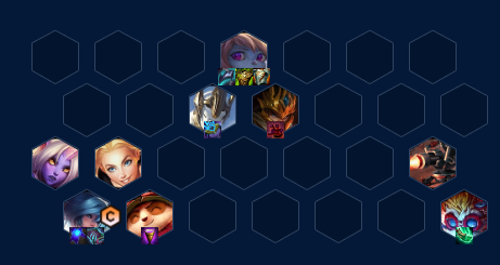 云顶之弈s9五德玛琴女阵容推荐  s9五德玛琴女阵容羁绊/出装运营攻略[多图]图片7