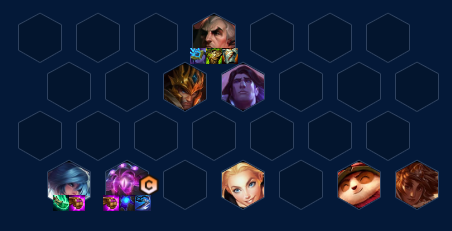 云顶之弈s9四术士大眼阵容推荐  s9四术士大眼阵容出装/羁绊攻略[多图]图片6