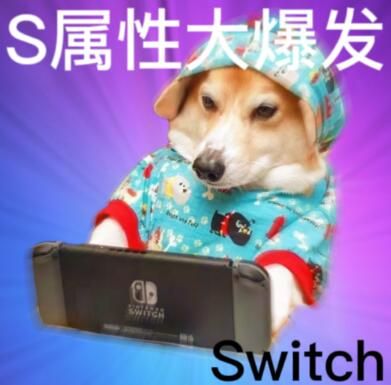 s属性大爆发sleeping表情包大全