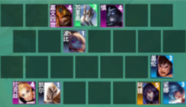 云顶之弈s9德玛西亚阵容推荐  s9德玛西亚阵容出装/羁绊攻略[多图]图片2