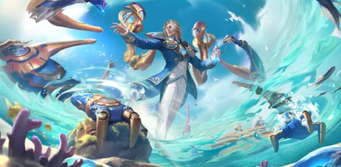 王者荣耀s32赛季排位奖励皮肤一览