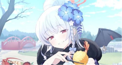 蔚蓝档案哪个角色最强