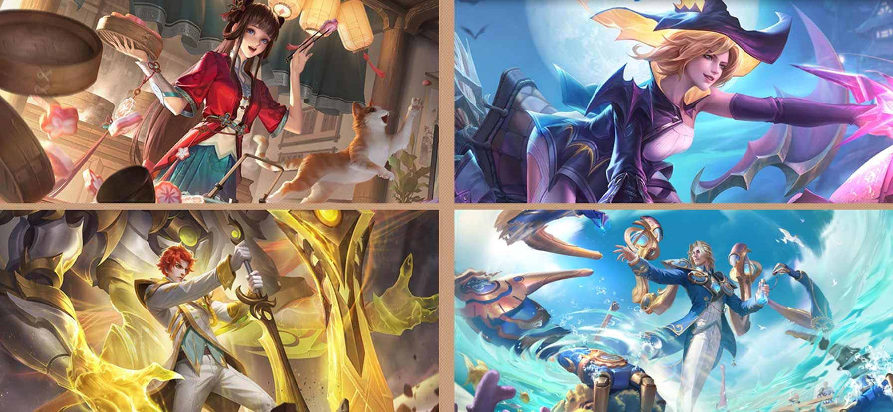 王者荣耀更新s32内容是什么  6月27日s32赛季更新公告[多图]图片3