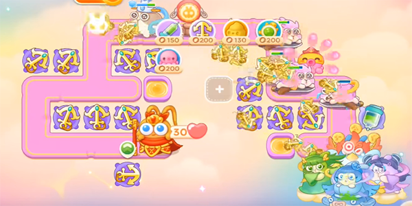 保卫萝卜4周赛6.29怎么过  2023.6.29西游周赛通关攻略[多图]图片3