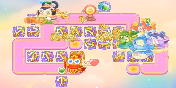 保卫萝卜4周赛6.29怎么过  2023.6.29西游周赛通关攻略[多图]图片4