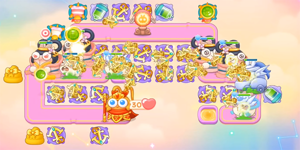 保卫萝卜4周赛6.29怎么过  2023.6.29西游周赛通关攻略[多图]图片5