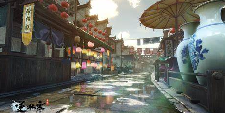 逆水寒手游角色内功怎么搭配的