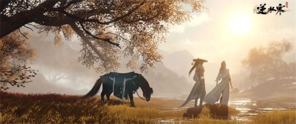 逆水寒手游闪退怎么办