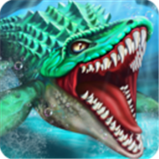 侏罗纪恐龙水世界app