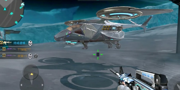 战争风云玩法中一共有多少种类型的载具  cf手游战垒驾照考试第3题答案[多图]图片3