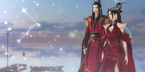 逆水寒手游同性可以结情缘吗