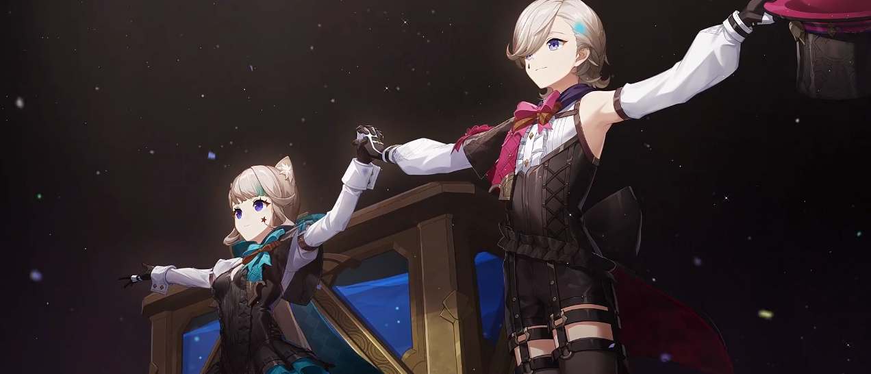 原神4.0丹枫新角色一览