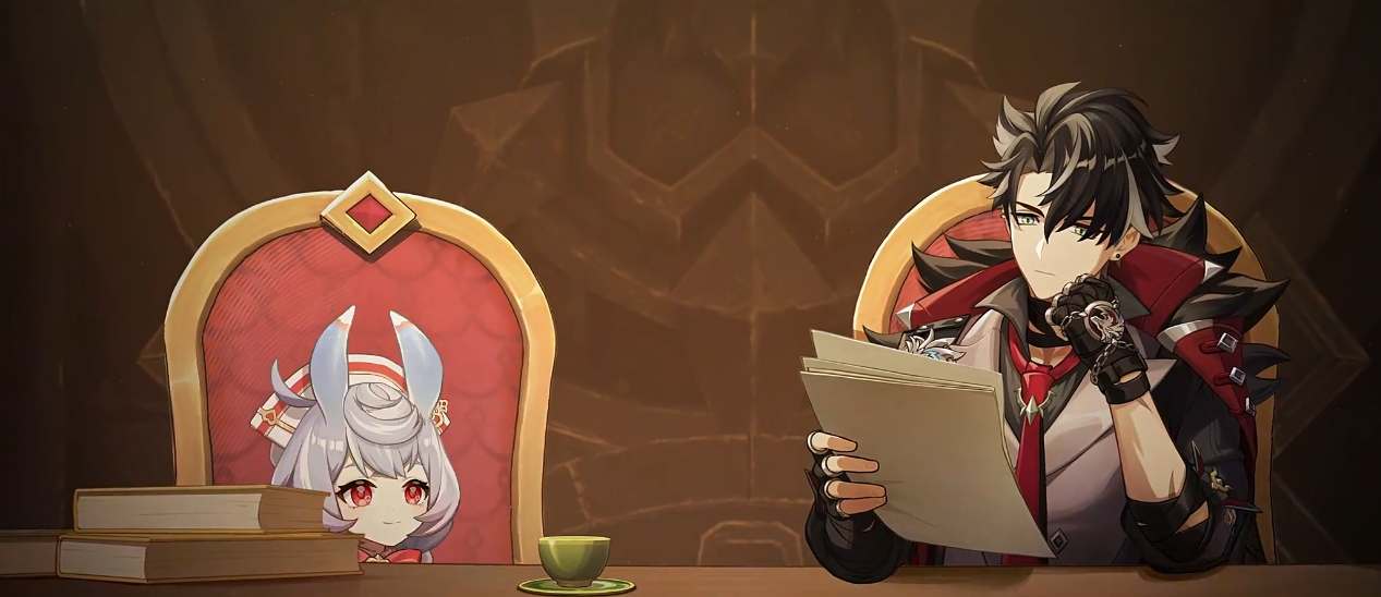 原神4.0丹枫新角色一览