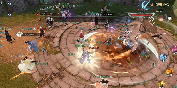 逆水寒手游世界boss多久刷新一次