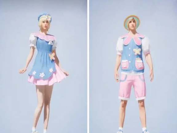 和平精英新赛季ss23手册皮肤有哪些  吃鸡ss23赛季手册皮肤大全[多图]图片1