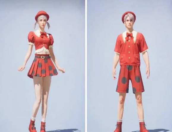 和平精英新赛季ss23手册皮肤有哪些  吃鸡ss23赛季手册皮肤大全[多图]图片2